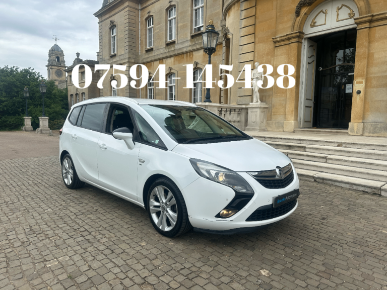 VAUXHALL ZAFIRA TOURER SRI 2.0 CDTI S/S 7 SEATER DRIVES PERFECT 🔥🔥🔥☎️☎️☎️