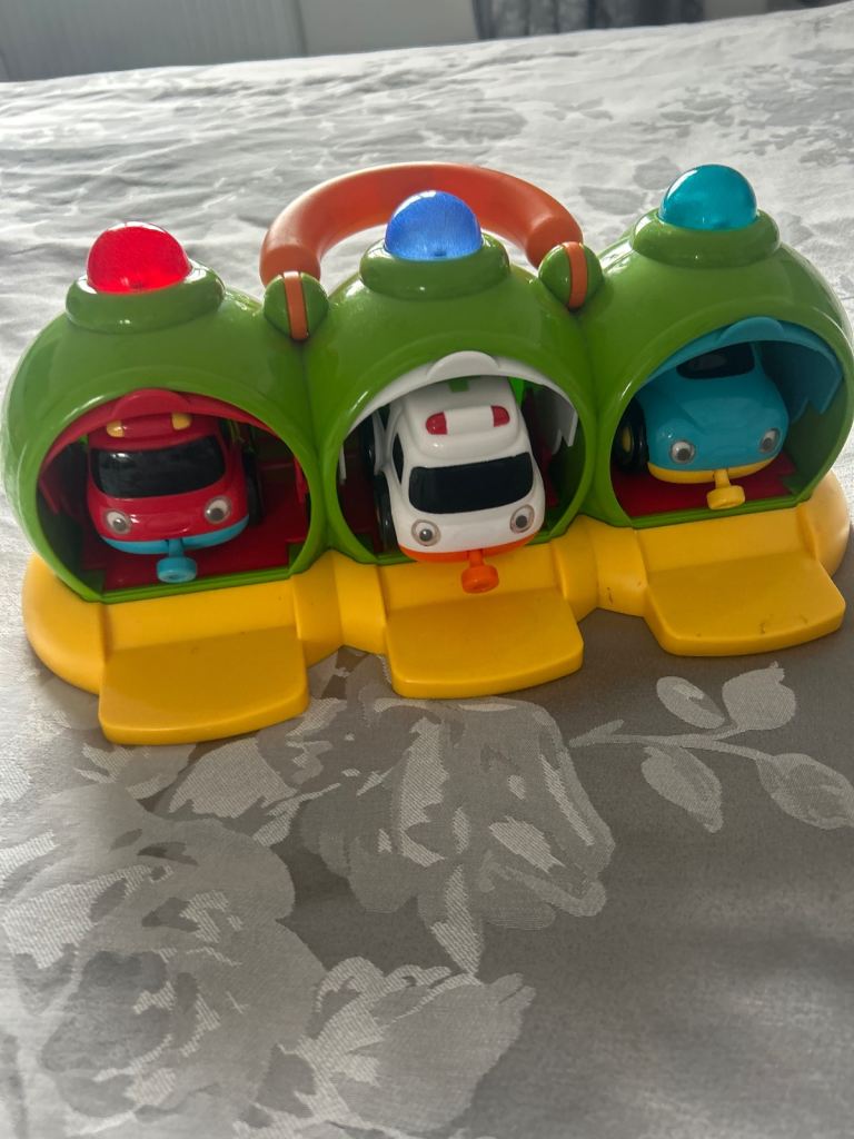 ELC light and sounds garage 