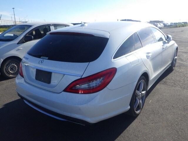 2013 Mercedes-Benz CLS 350 AMG SHOOTING BREAK ESTATE * ONLY 36000 MILES * TOP GRADE 4.5B *  Petro...