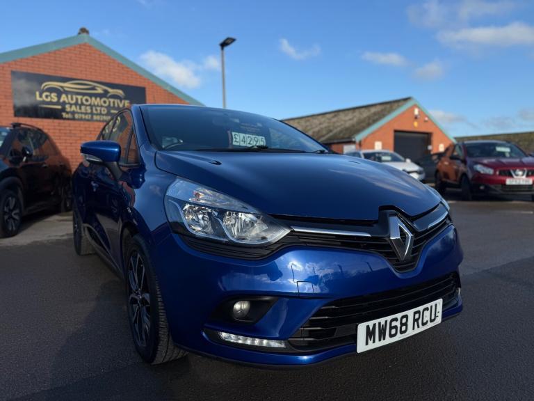 2018 Renault Clio 0.9 TCE 90 Play 5dr HATCHBACK Petrol Manual