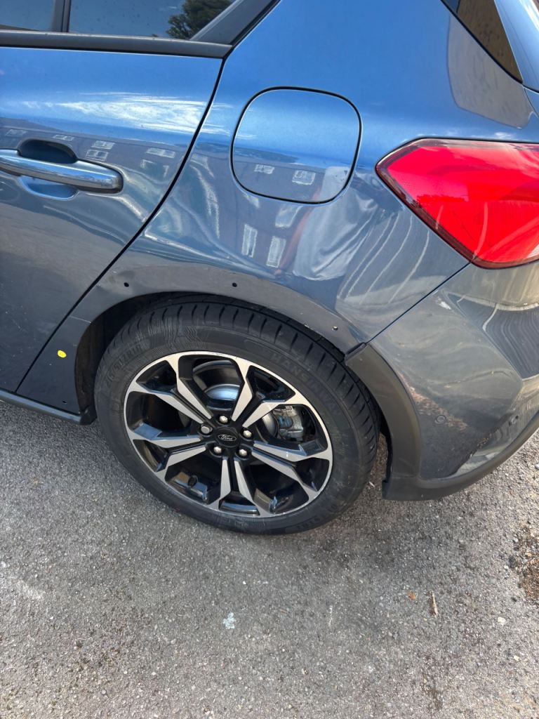 Ford, FOCUS, Hatchback, 2019, Other, 999 (cc), 5 doors