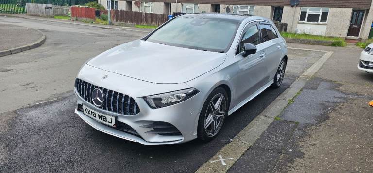 Mercedes-Benz, A CLASS, Hatchback, 2019, Semi-Auto, 1461 (cc), 5 doors