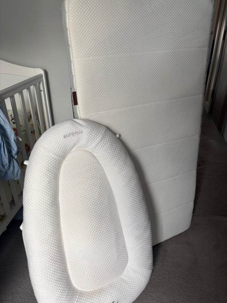 Mattress and pod