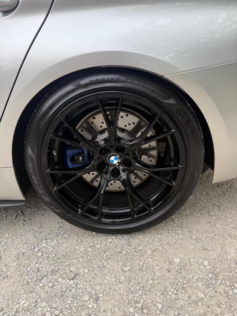 BMW M5 4.4i V8 Competition Steptronic xDrive Euro 6 (s/s) 4dr 2018