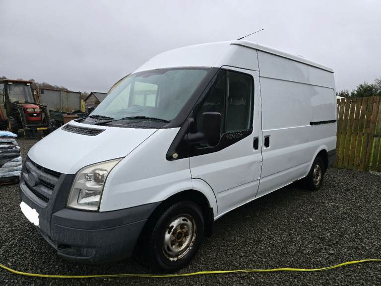 Ford, TRANSIT, Panel Van, 2011, Manual, 2198 (cc)