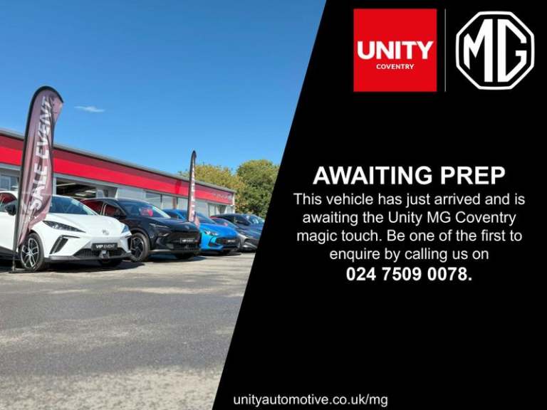 2023 MG MG4 150kW Trophy EV Long Range 64kWh 5dr Auto HATCHBACK ELECTRIC Automatic