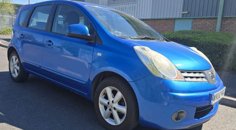 Nissan 1.6 5dr Ford Volkswagen toyota vauxhall honda hyundai renault peugeot skoda suzuki citroen 