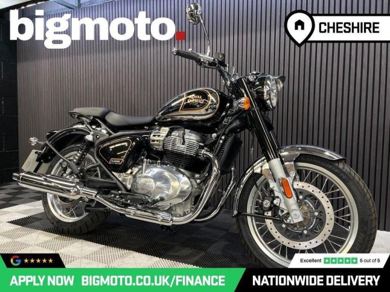 2026 26 ROYAL ENFIELD CLASSIC 650 FINANCE SPECIALISTS APPLY NOW