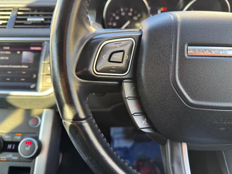2018 Land Rover Range Rover Evoque 2.0 TD4 SE Tech Auto 4WD Euro 6 (s/s) 5dr ESTATE Diesel Automatic