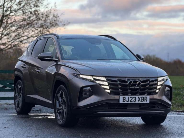 2023 Hyundai TUCSON 1.6 TGDi Hybrid 230 Ultimate 5dr 2WD Auto ESTATE PETROL/ELECTRIC Automatic
