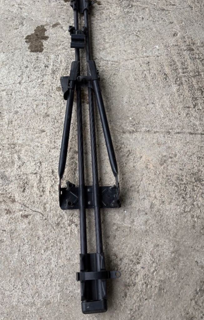 Thule cycle carrier