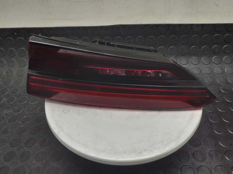 Audi A5 Tail Light Rear Lamp O/S 2016-2023 5 Door Hatchback Rh