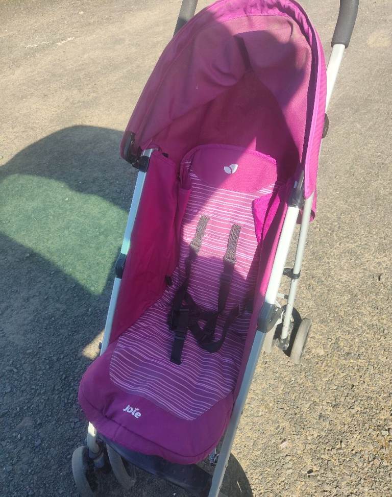 Joie Pushchair 