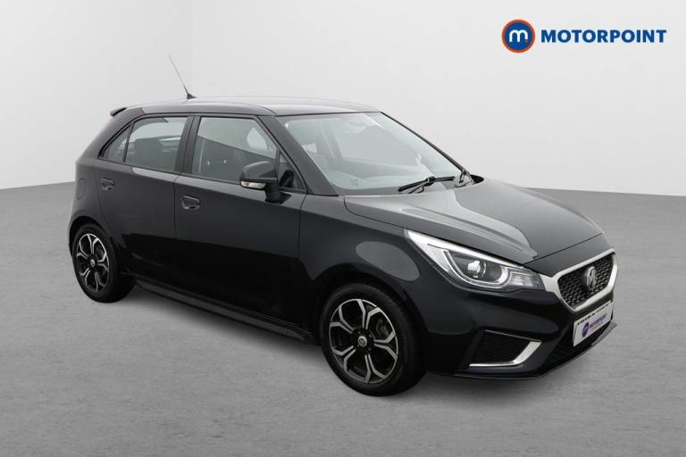 2022 MG MG3 1.5 VTi-TECH Exclusive 5dr [Navigation] Hatchback Petrol Manual