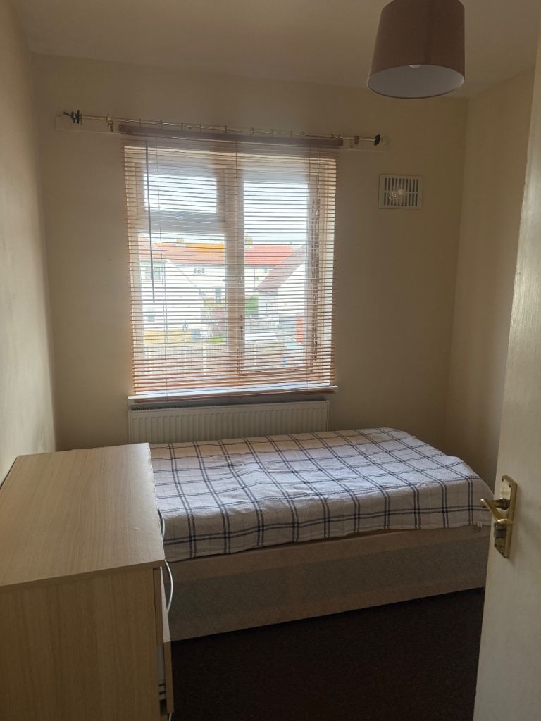 A big single room to share 