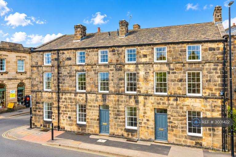 1 bedroom flat in Wesley St, Otley, LS21 (1 bed) (#3031422)