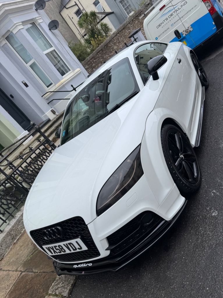 Audi, TT, Coupe, 2008, Manual, 1984 (cc), 2 doors