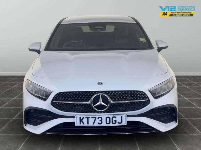 2023 Mercedes-Benz A-Class 1.3 A200h MHEV AMG Line (Executive) 7G-DCT Euro 6 (s/s) 4dr Automatic ...