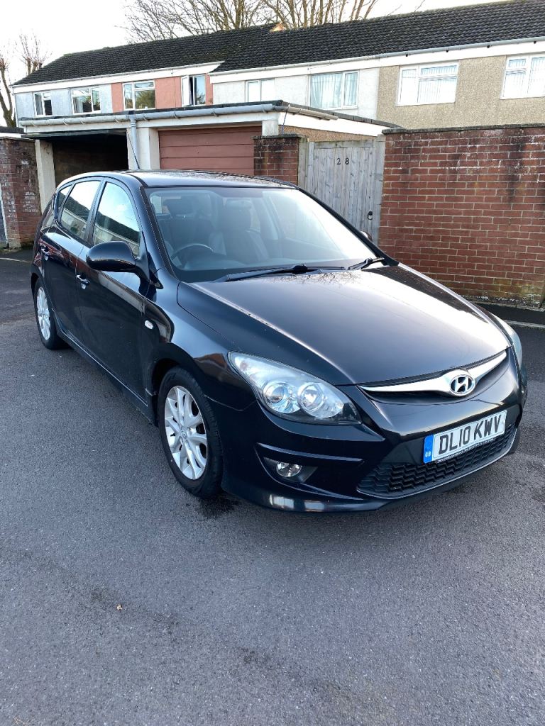 Hyundai, I30, Hatchback, 2010, Manual, 1396 (cc), 5 doors, Beautiful car for  Peace of mind
