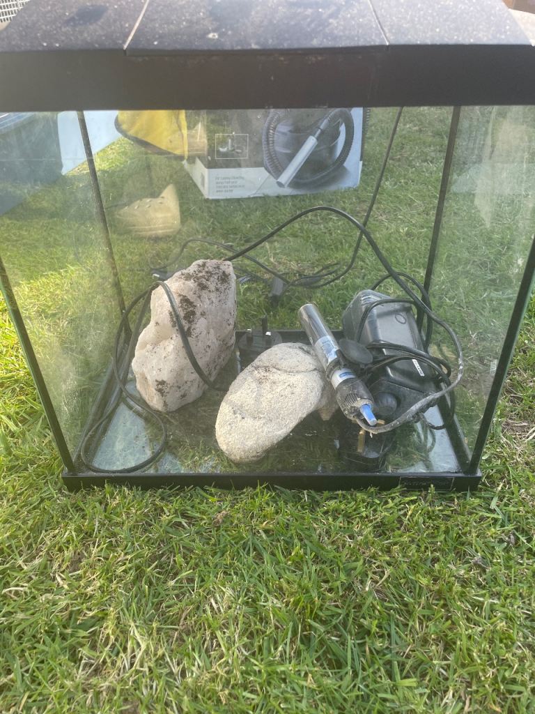 Fish tank