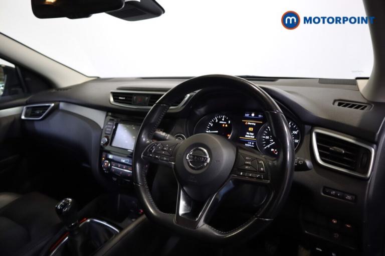 2020 Nissan Qashqai 1.3 DiG-T 160 Tekna 5dr SUV Petrol Manual