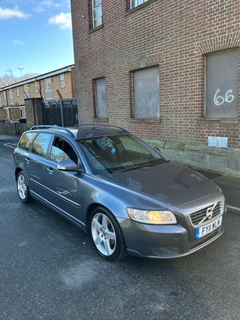 Volvo V50 Drive 2011 1.6 Diesel