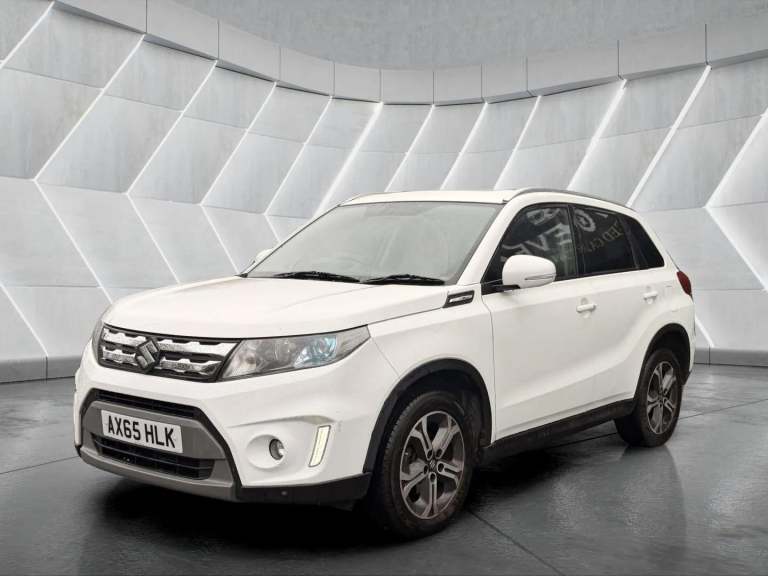 2016 Suzuki Vitara 1.6 SZ5 Auto ALLGRIP Euro 6 (s/s) 5dr HATCHBACK Petrol Automatic