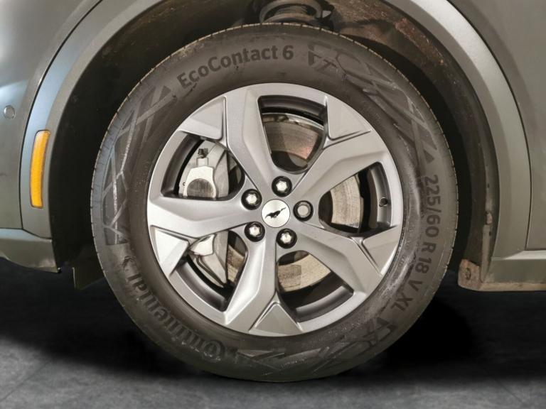 2022 Ford Mustang Mach-E 216kW Extended Range 88kWh RWD 5dr Auto HATCHBACK ELECTRIC Automatic