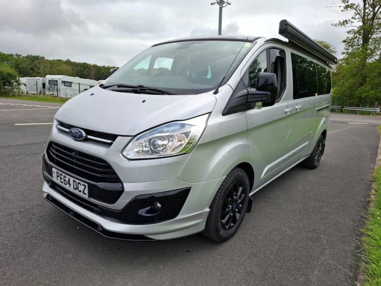 2014 Ford Transit Custom 4 Berth Campervan