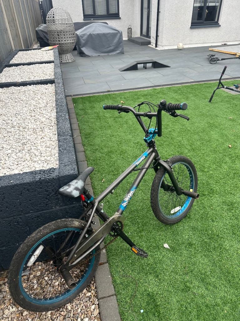 BMX bike