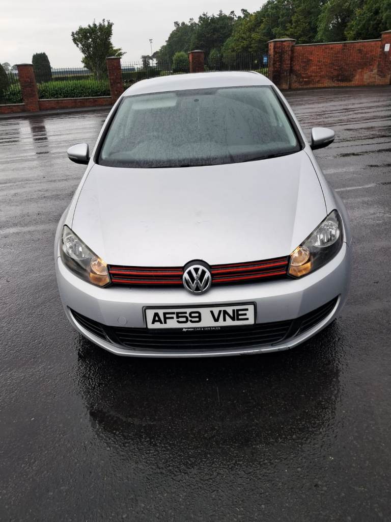 2009 Golf 