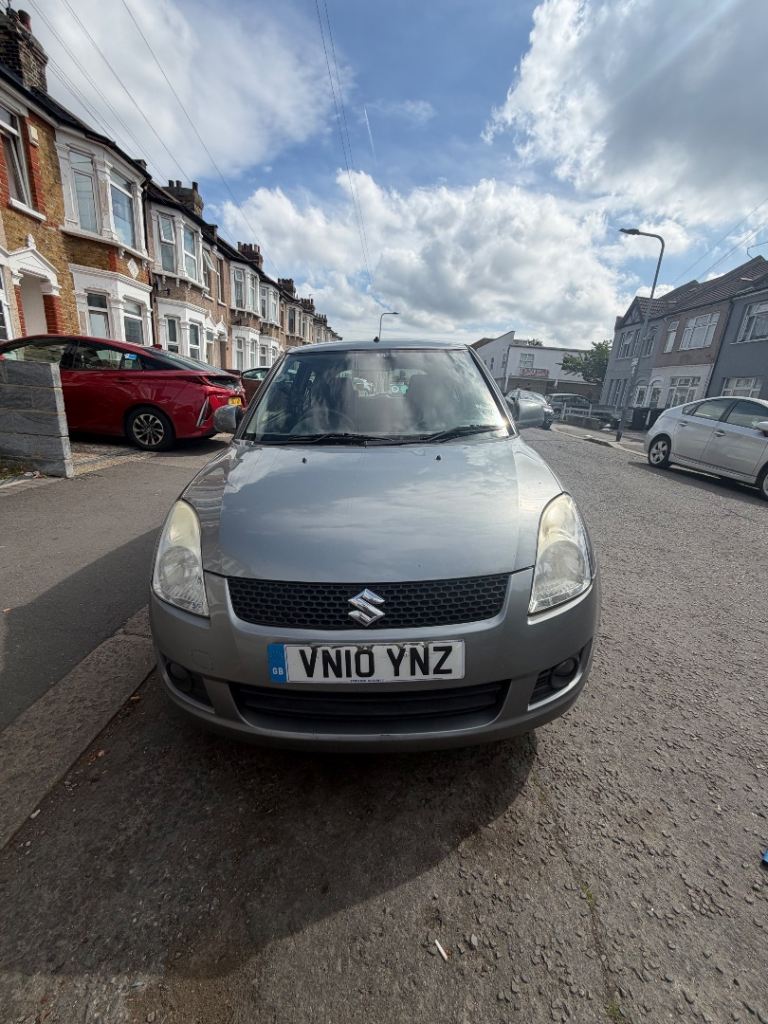 Suzuki, SWIFT, Hatchback, 2010, Manual, 1328 (cc), 3 doors