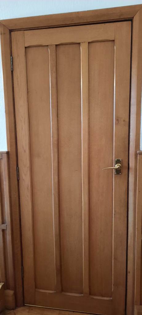Internal Oak Doors - 4 available