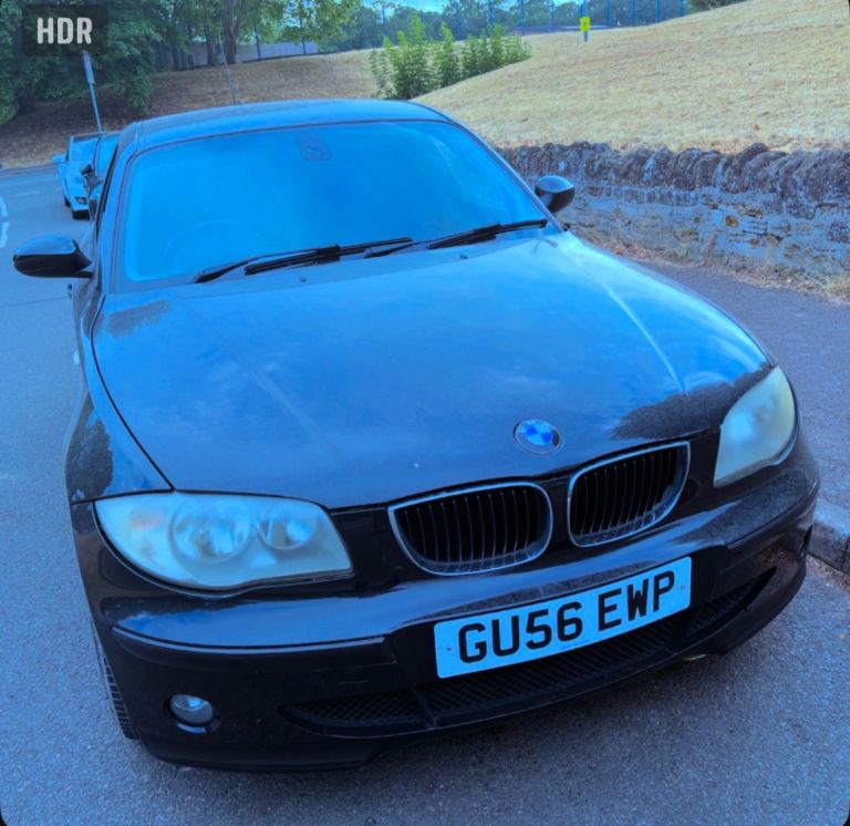 Bmw 1 Series AUTOMATIC 67k Milage only