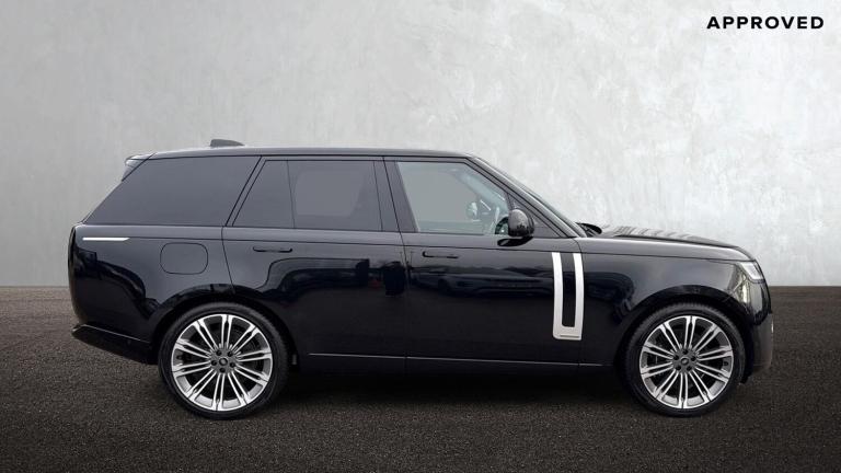 2025 Land Rover Range Rover 4.4 P530 V8 Autobiography 4dr Auto SUV Petrol Automatic