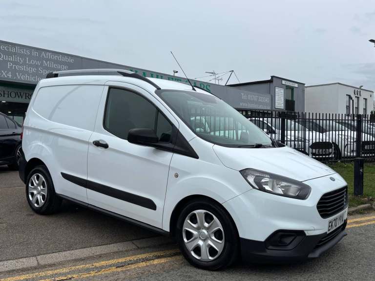 2020 Ford Transit Courier 1.5 TDCi Trend Panel Van 5dr Diesel Manual L1 Euro 6