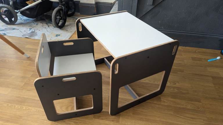 Toddler / Children's Table and Chair