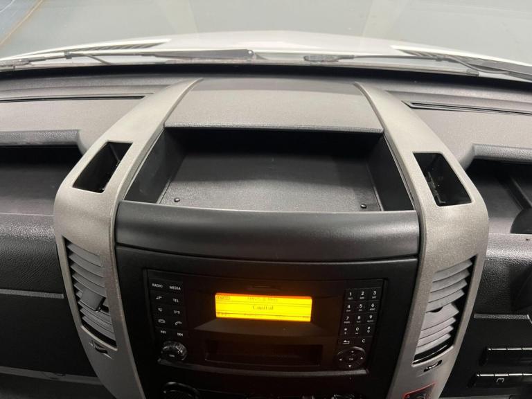 2017 Mercedes-Benz Sprinter 3.5t Chassis Cab CHASSIS CAB DIESEL Manual