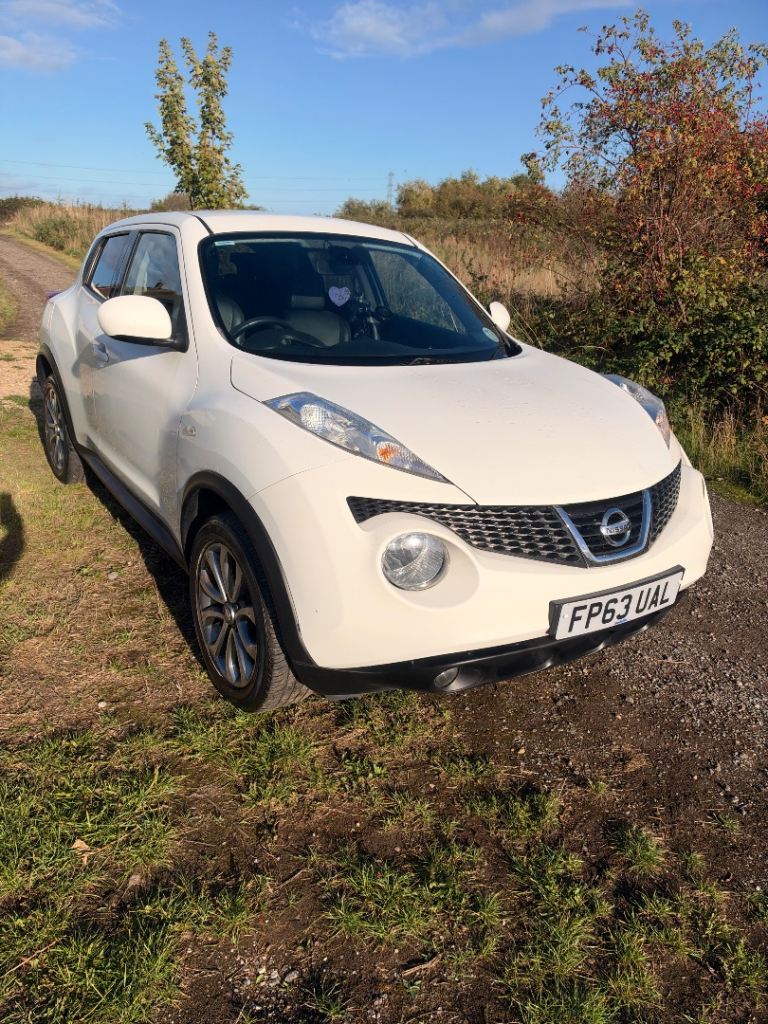 Nissan, JUKE, Hatchback, 2013, Semi-Auto, 1599 (cc), 5 doors