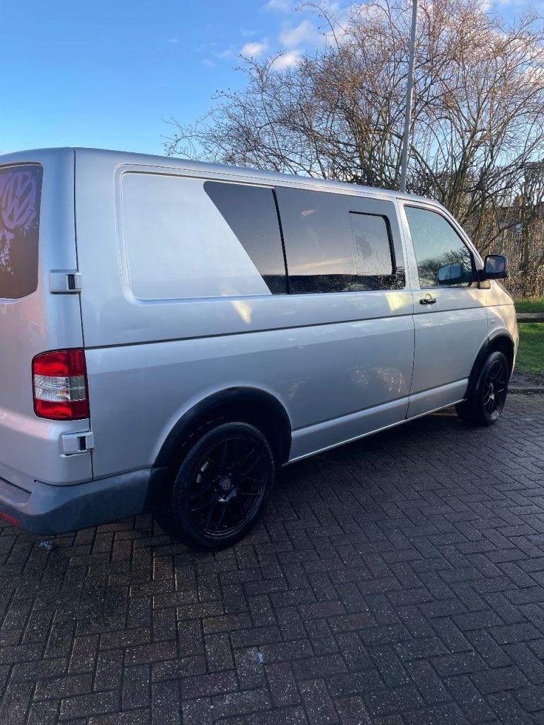Volkswagen, TRANSPORTER, Panel Van, 2004, Manual, 2460 (cc)