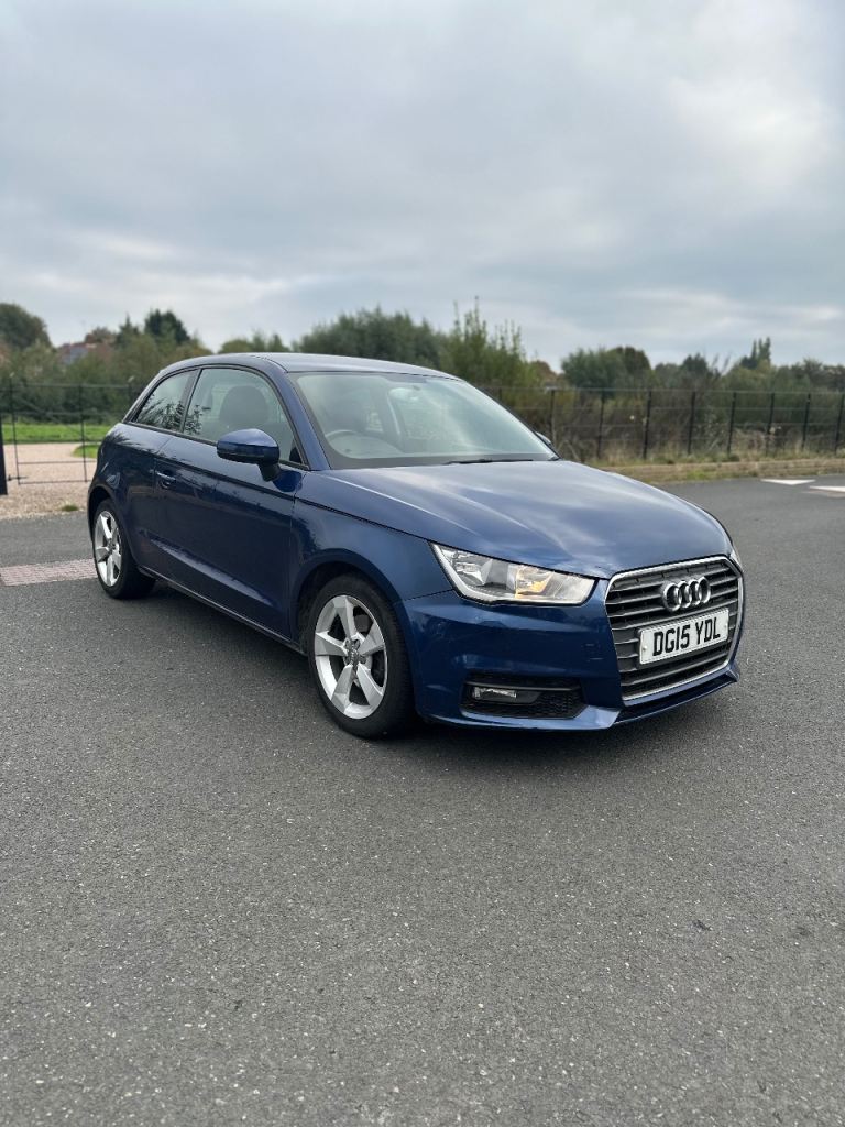 Audi, A1, Hatchback, 2015, Manual, 1395 (cc), 3 doors