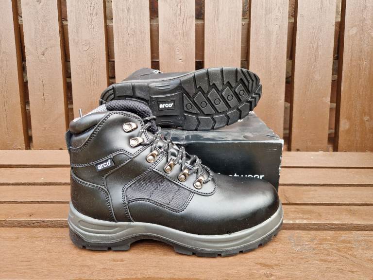 Safety boots ARCO UK 7