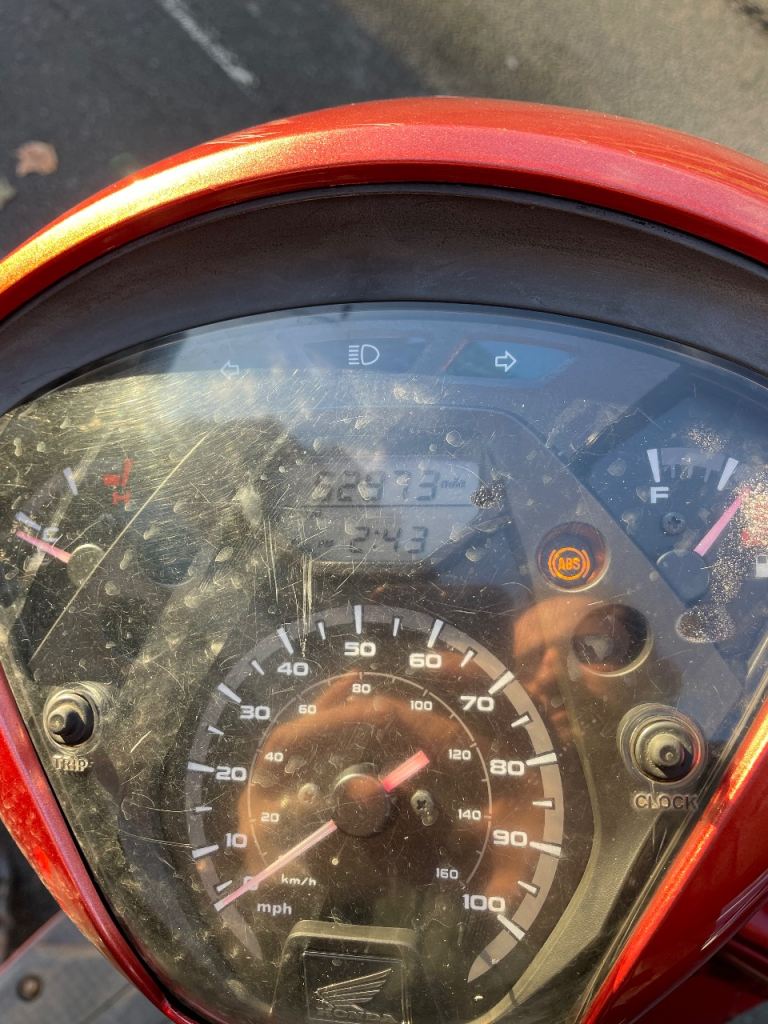 Honda, SH, 2017, 125 (cc)