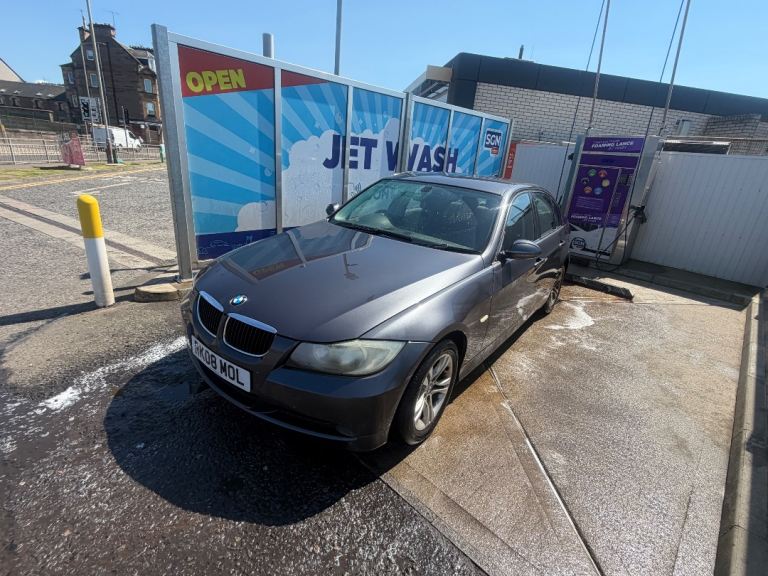 BMW, 3 SERIES, Saloon, 2008, Other, 1995 (cc), 4 door