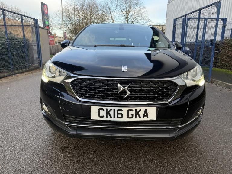 DS AUTOMOBILES DS 4 1.6 BlueHDi Elegance 2016