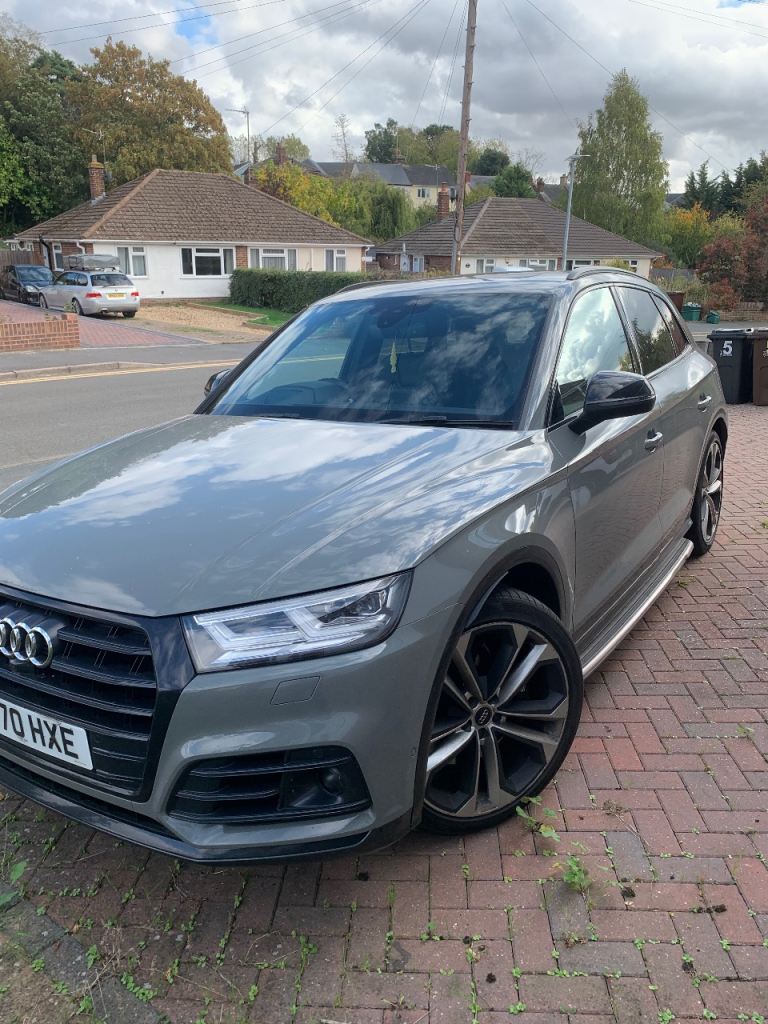 Audi, Q5, Estate, 2020, Semi-Auto, 2967 (cc), 5 doors