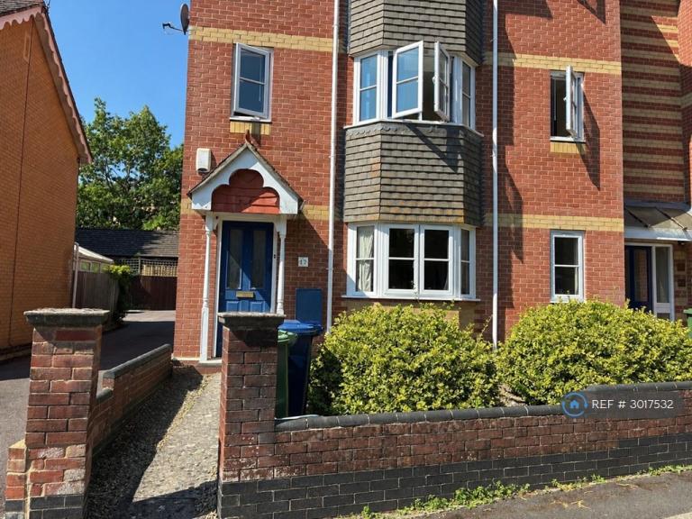 1 bedroom flat in Demesne Furze, Headington, Oxford, OX3 (1 bed) (#3017532)
