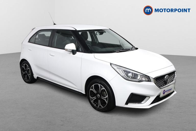 2019 MG MG3 1.5 VTi-TECH Exclusive 5dr HATCHBACK PETROL Manual