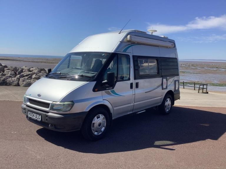 2004 AUTOSLEEPER DUETTO    *******AUTOMATIC *******ONLY 66000 miles 