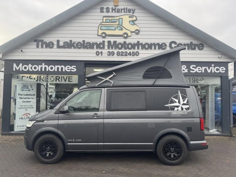 2023 WESTFALIA Club City Joker 4 Motion DSG 